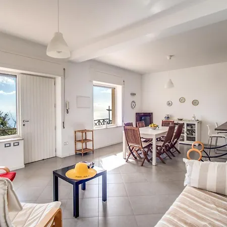 Sea View House Ferienhaus Massa Lubrense
