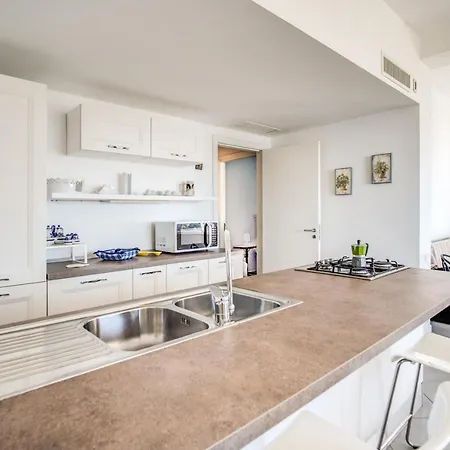 Semesterbostad Sea View House *